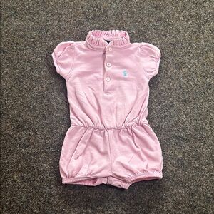 Ralph Lauren Kids Bodysuit / size 12 M